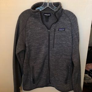 Patagonia Better Sweater Zip-Up